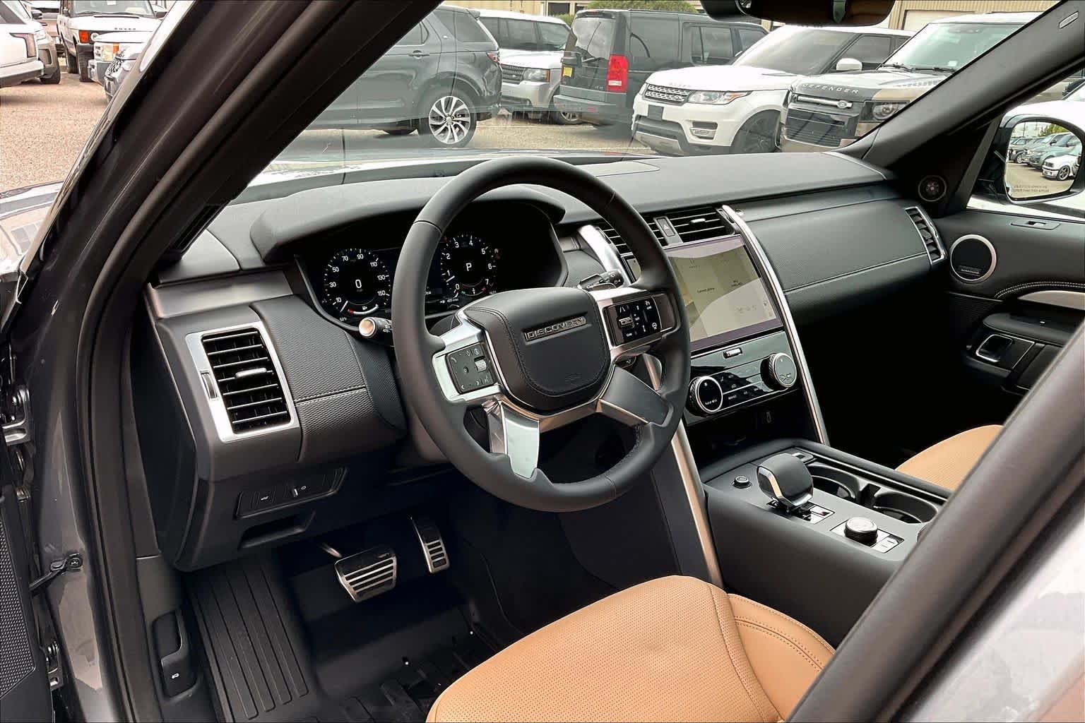 New 2026 Eiger Grey Land Rover Gemini Edition image 8