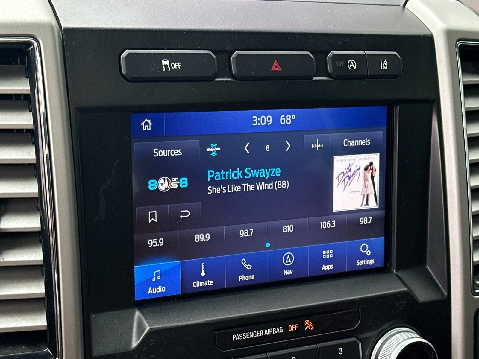 Used 2020 Stone Gray Metallic Ford King Ranch image 15