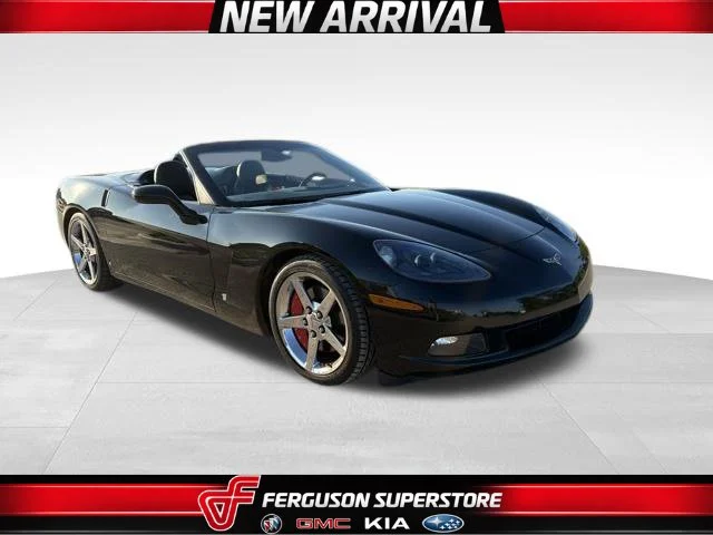 Used 2006 Black Chevrolet 3LT image 1