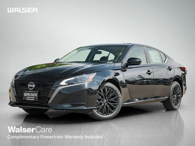 2026 Nissan Altima 2.5 SV
