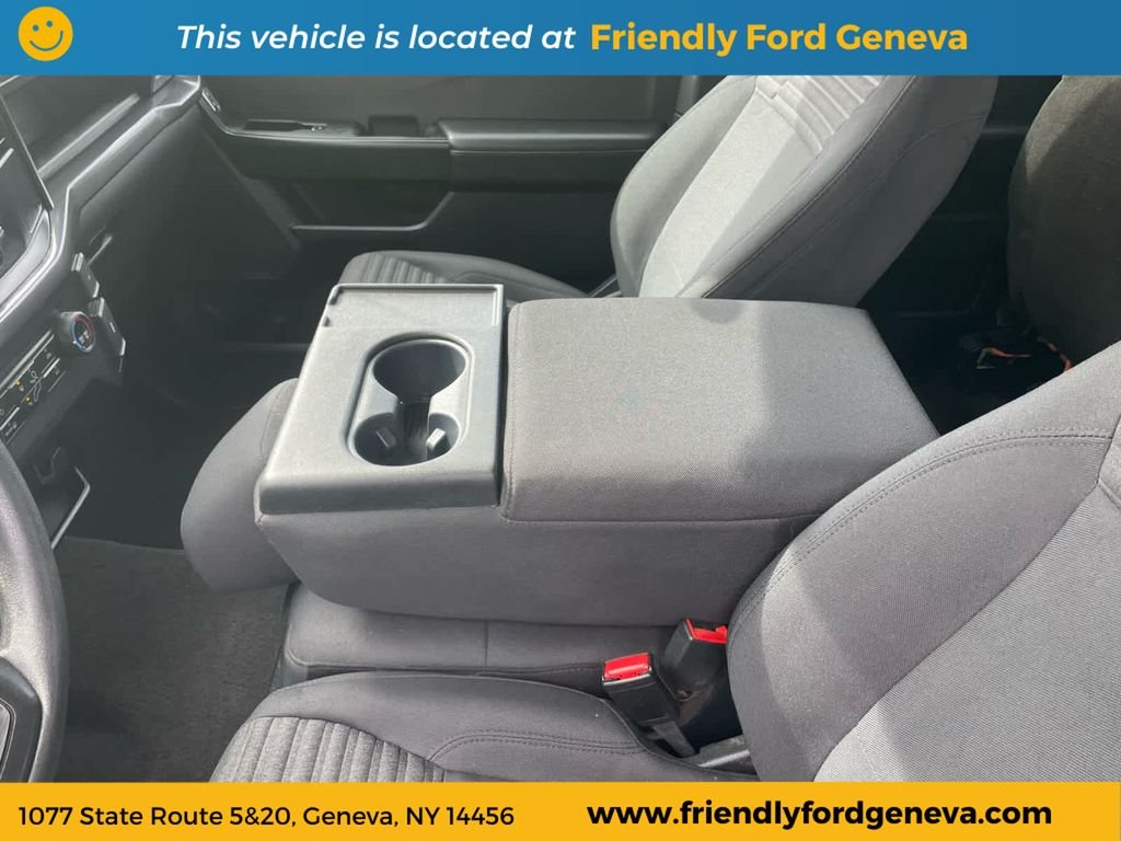 Used 2023 Black Ford XL image 26