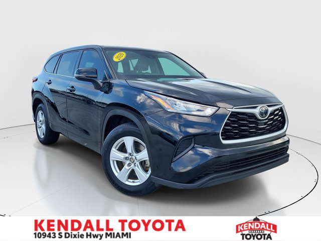 2020 Toyota Highlander L