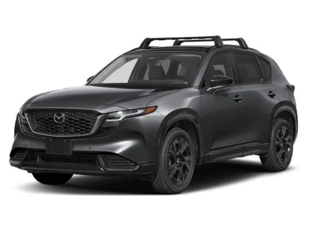 2026 Mazda CX-5 2.5 S Premium Plus