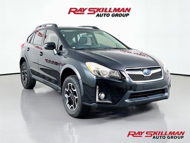 2016 Subaru Crosstrek Limited