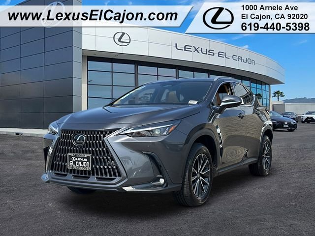 2026 Lexus NX  350 PREMIUM AWD