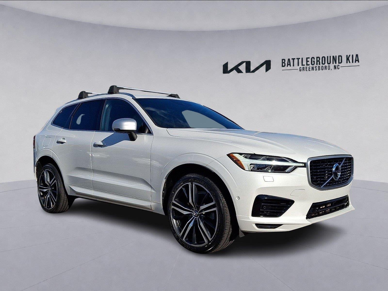 2018 Volvo XC60