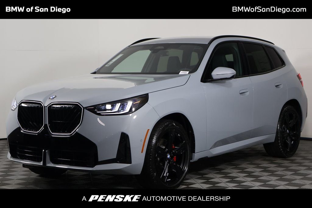 2026 BMW X3 30 XDRIVE's photo