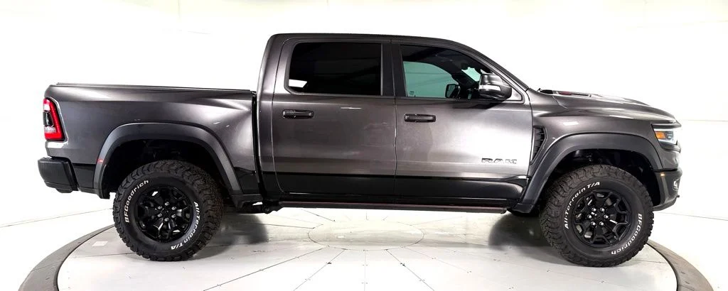 Used 2022 Gray Ram TRX image 3