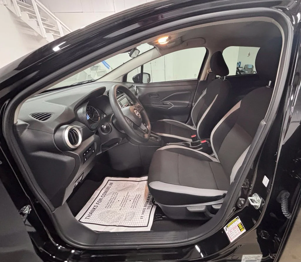 Used 2025 Black Nissan 1.6 S image 22
