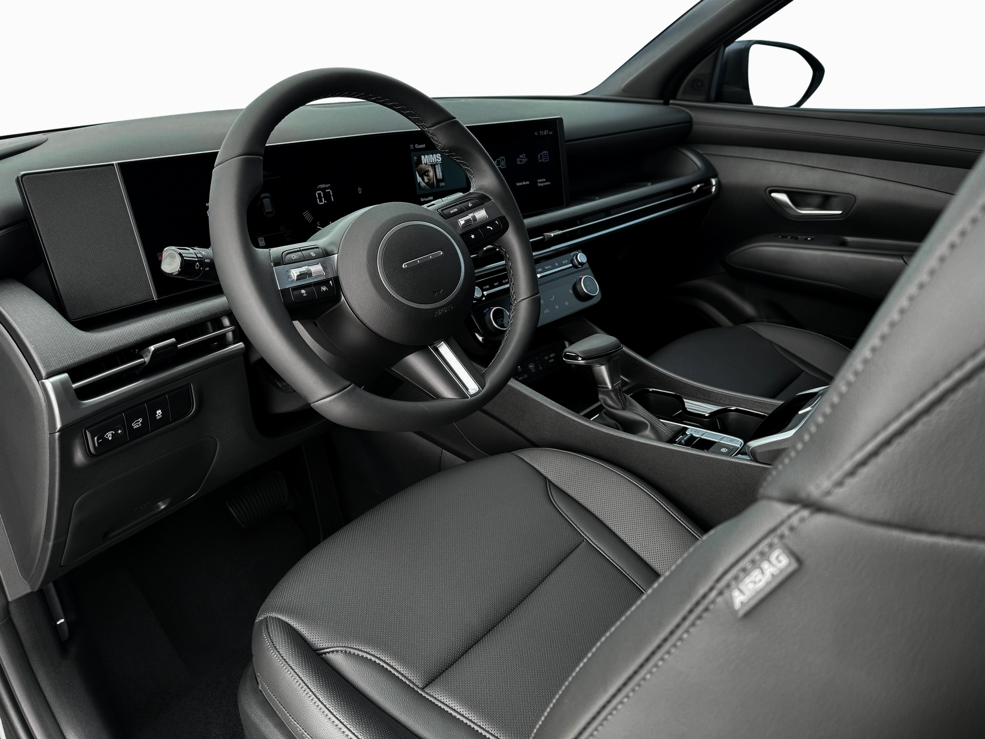 2025 Hyundai Tucson XRT - Photo 14