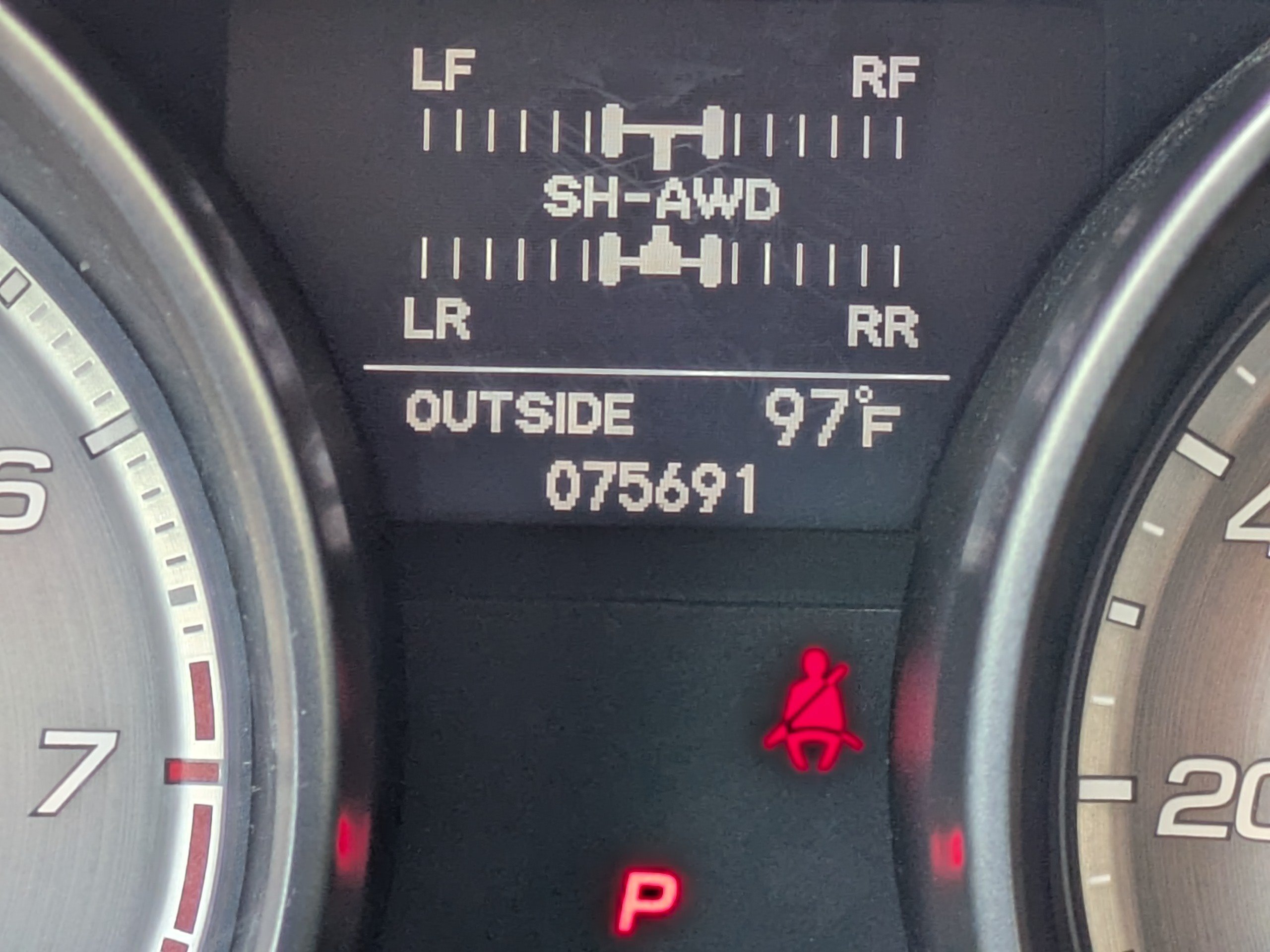 2012 Acura MDX Technology Package - Photo 31