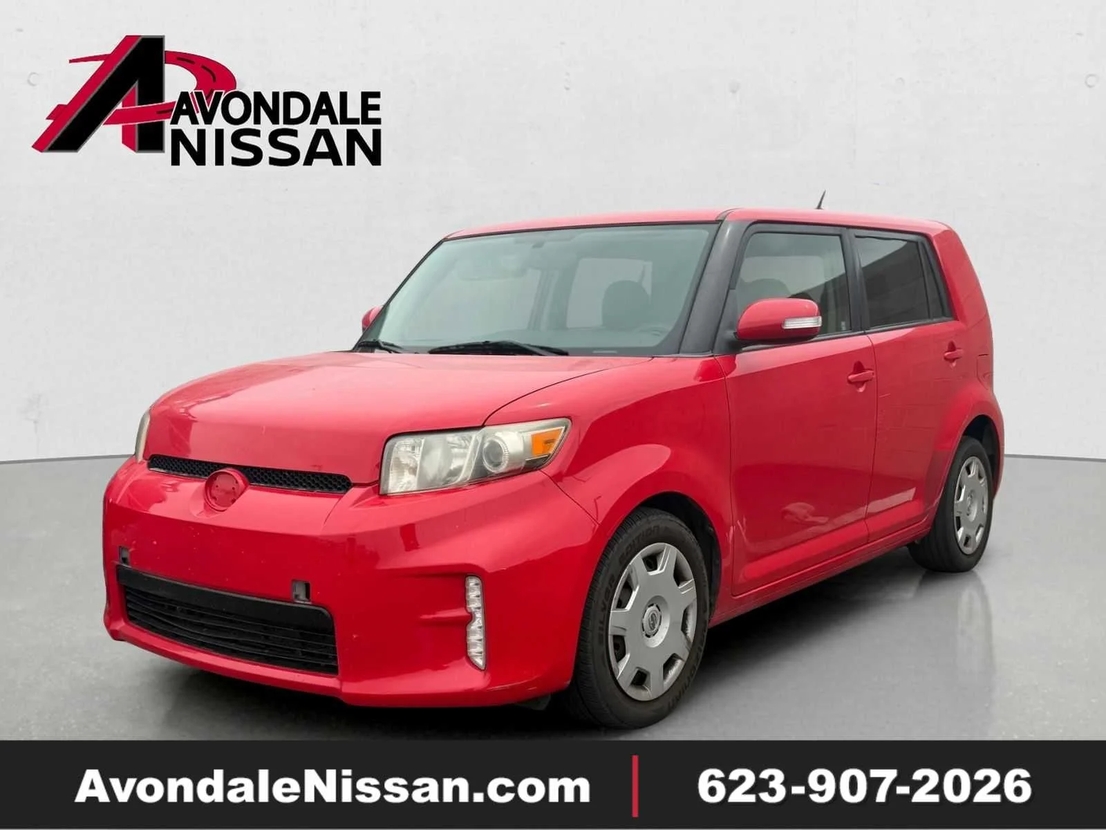2014 Scion xB AT's photo