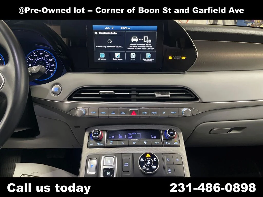 Used 2020 Gray Hyundai SEL image 19