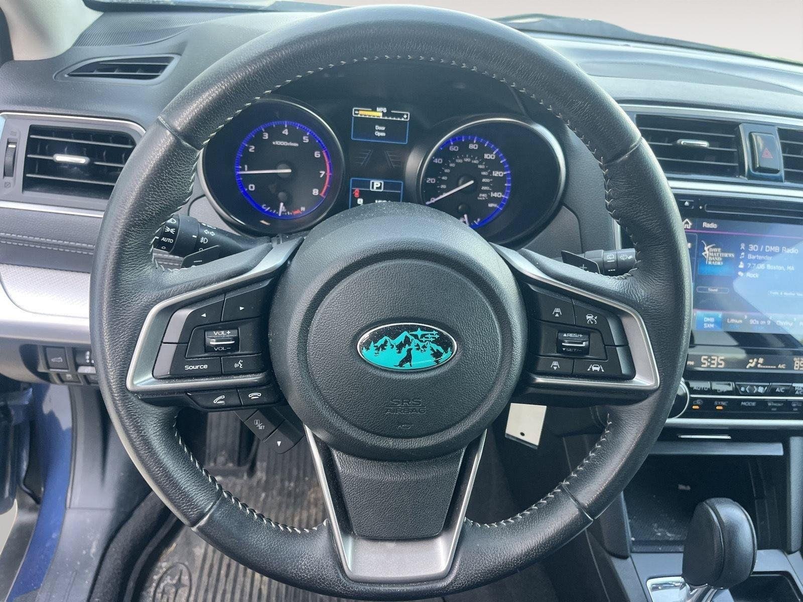 Used 2019 Abyss Blue Pearl Subaru Premium image 44