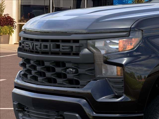 New 2026 Black Chevrolet Custom image 13
