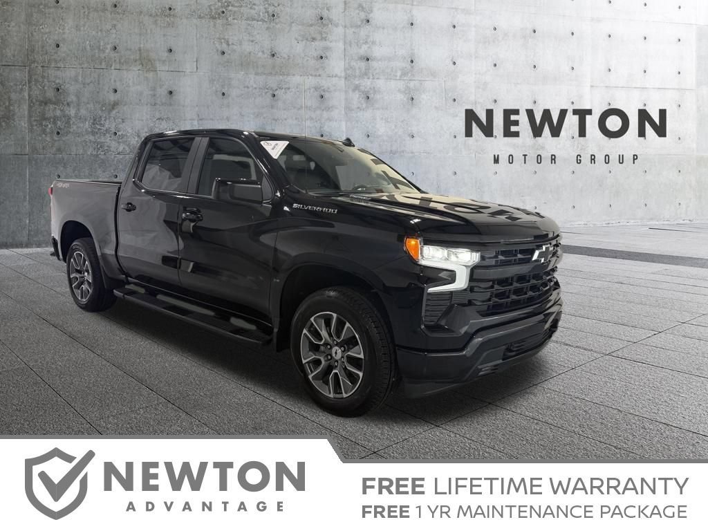 2026 Chevrolet Silverado 1500