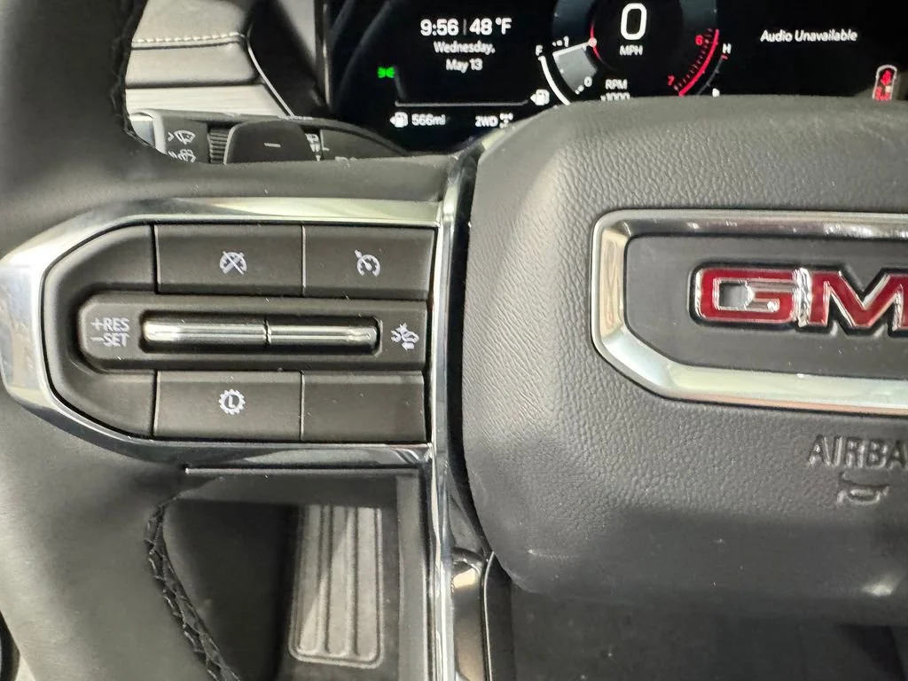 New 2026 Summit White GMC Elevation image 18