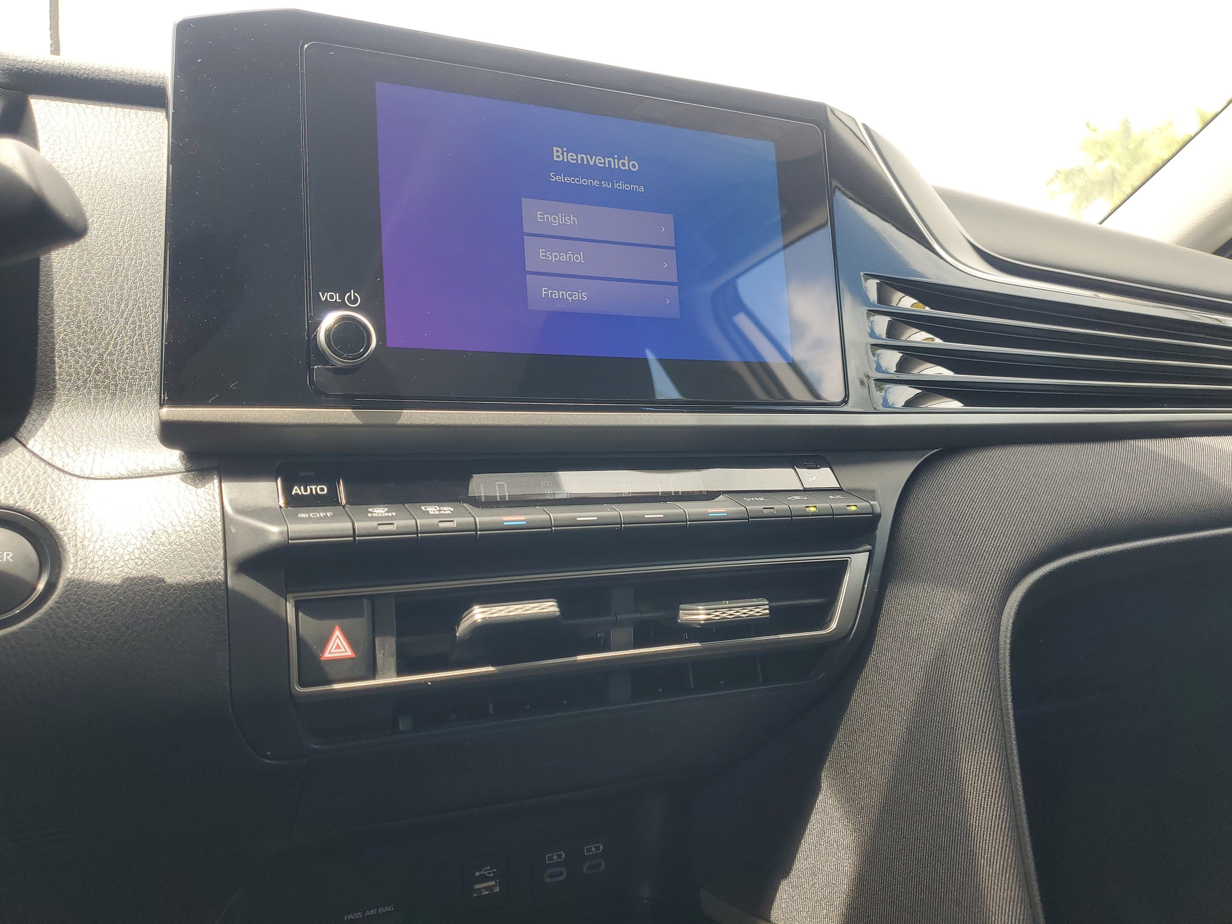 Used 2025 Ice Toyota LE image 25