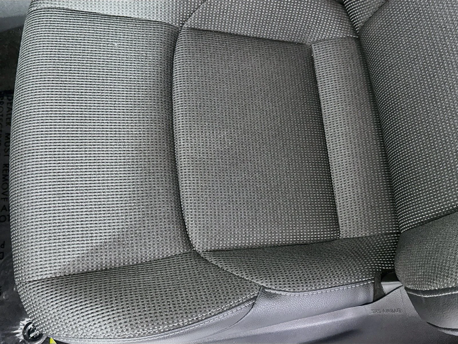 Used 2025 Black Toyota XLE image 19