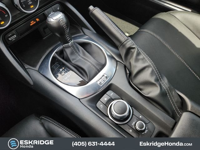 Used 2021 Black Mazda Grand Touring image 21