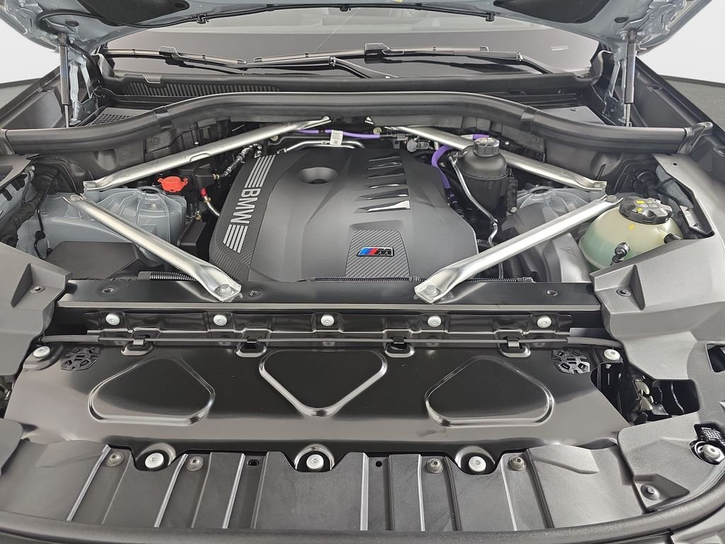 New 2027 Brooklyn Grey Metallic BMW xDrive40i image 32