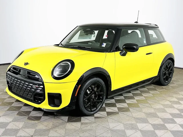 2026 MINI Cooper S Base