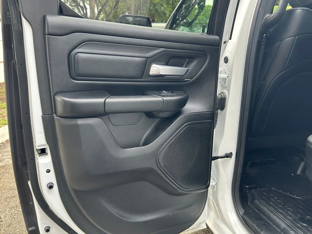 Used 2023 White Ram Tradesman image 42