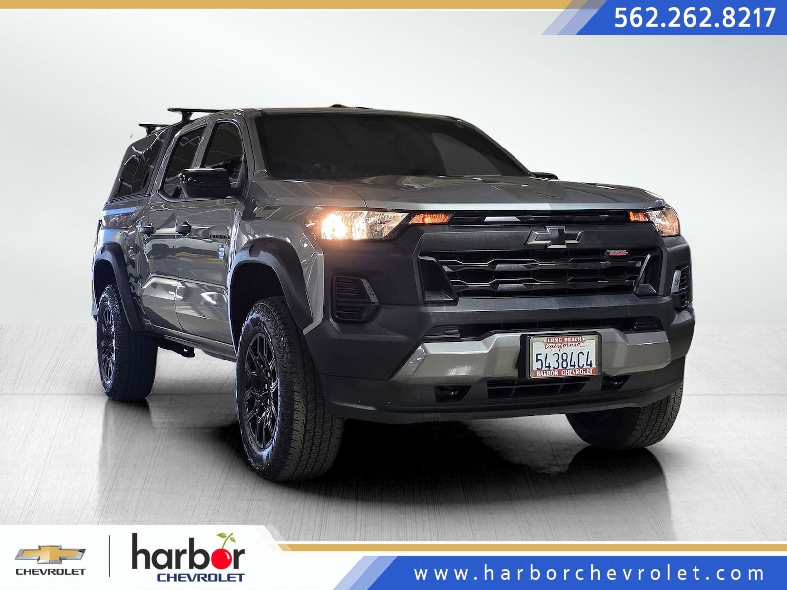 2024 Chevrolet Colorado 4WD Trail Boss Crew Cab Short Box's photo