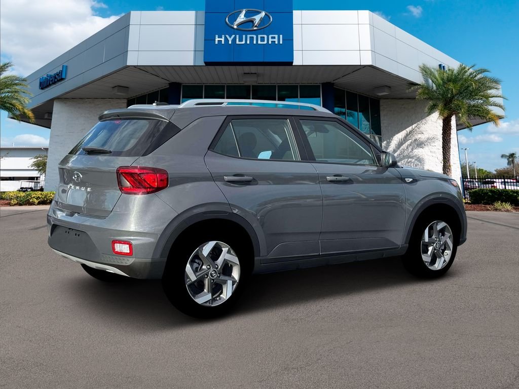 New 2026 Gray Hyundai SEL image 28