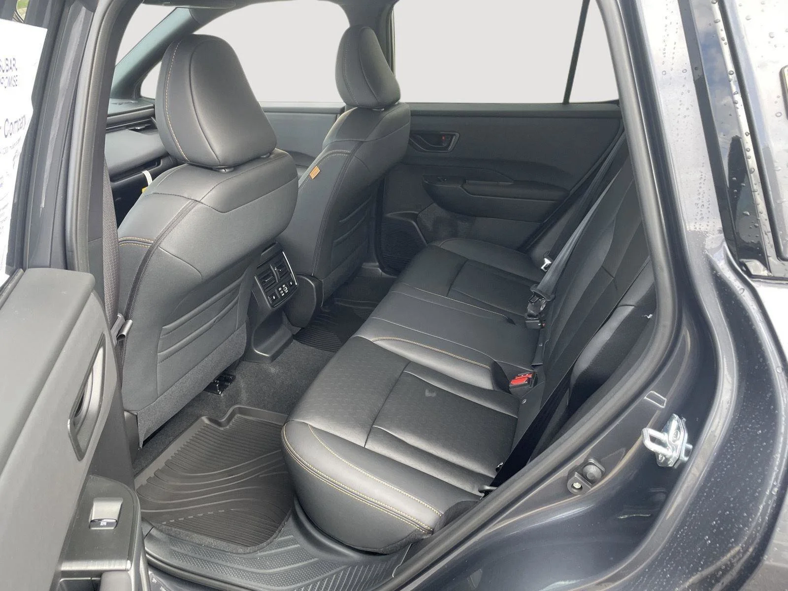 New 2026 Magnetite Gray Metallic Subaru Wilderness image 24
