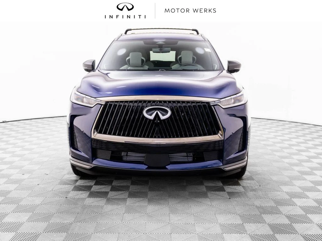 New 2027 Blue INFINITI Autograph image 8