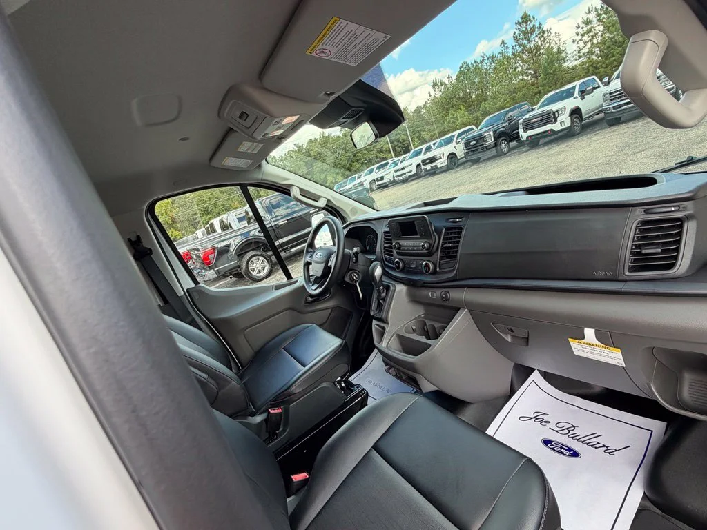 2025 Ford Transit Van Base - Photo 9