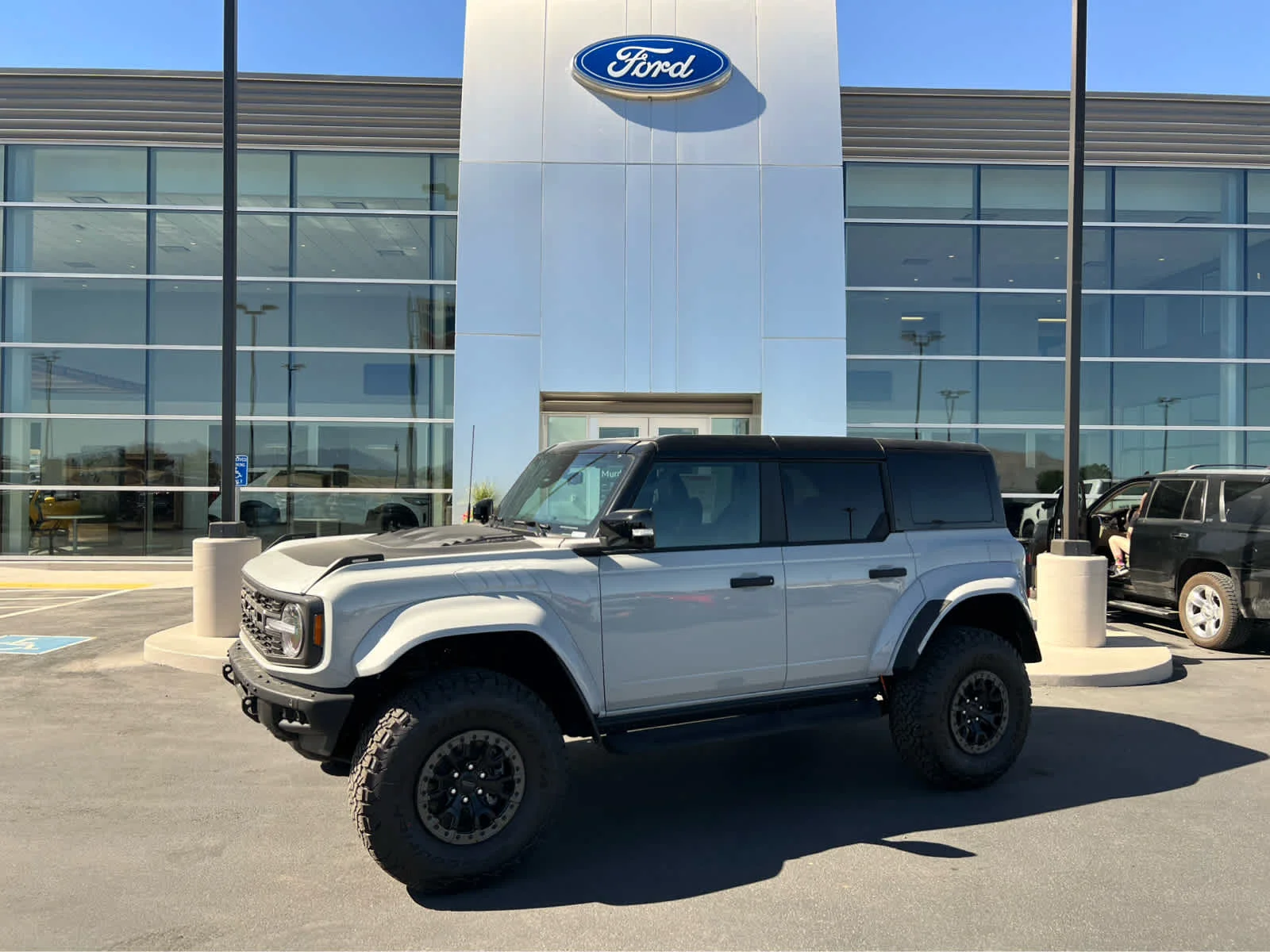 2026 Ford Bronco Raptor®