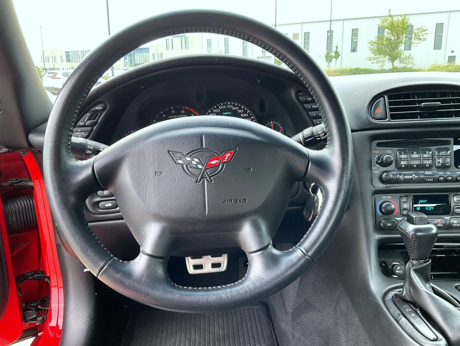 Used 2004 Red Chevrolet Base image 13