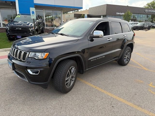 2017 Jeep Grand Cherokee Limited - Photo 2