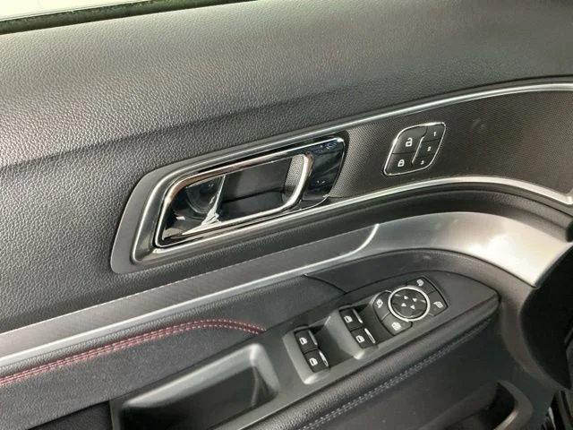 Used 2018 Shadow Black Ford Sport image 15