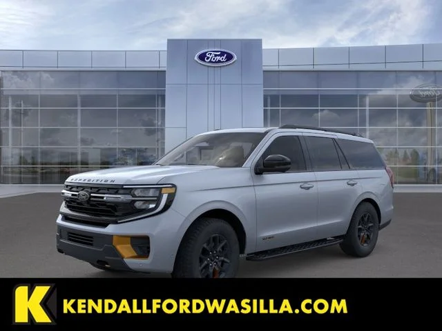 2026 Ford Expedition Tremor 4x4's photo