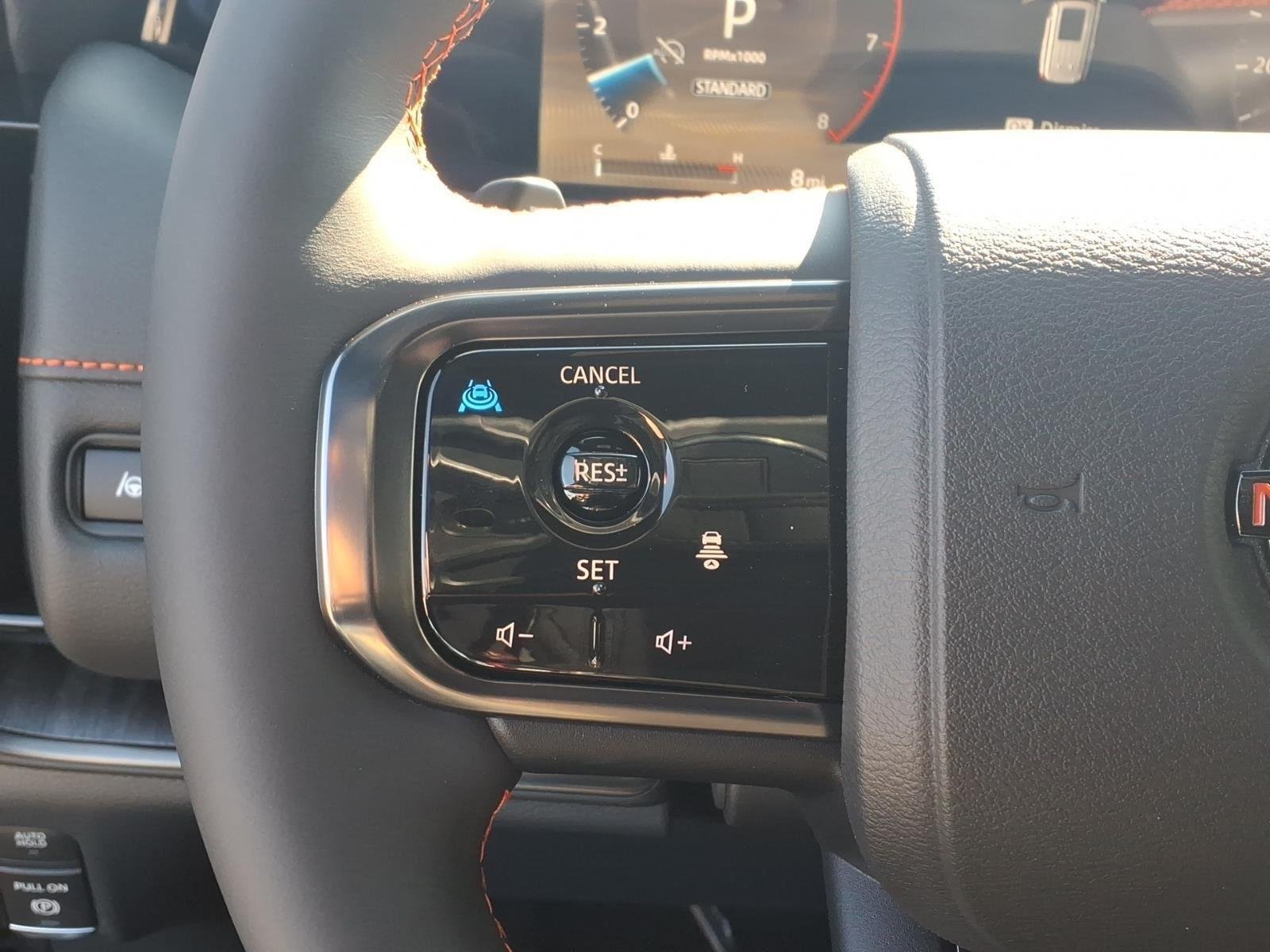 New 2026 Deep Ocean Blue Pearl Nissan PRO-4X® image 13