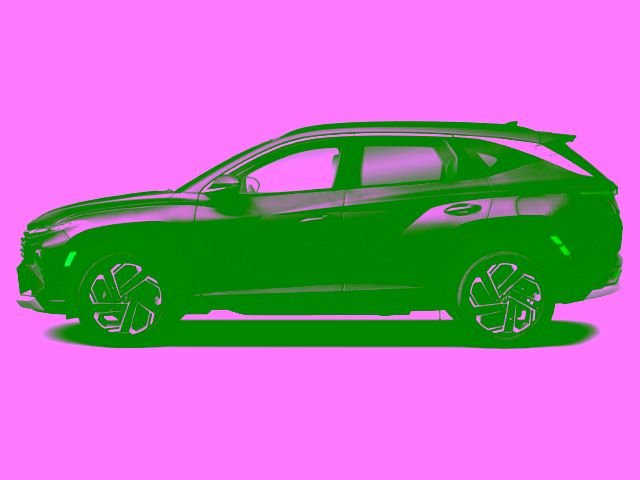 New 2026 Gray Hyundai Limited FWD image 3
