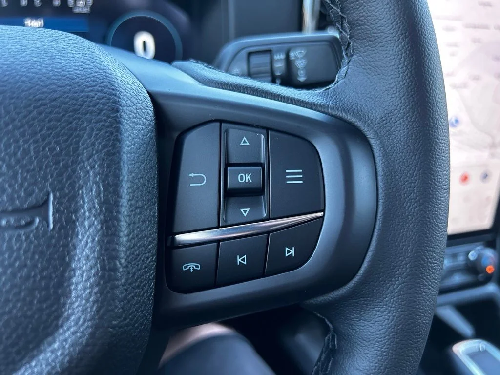 New 2026 Carbonized Gray Metallic Ford Lariat® image 21