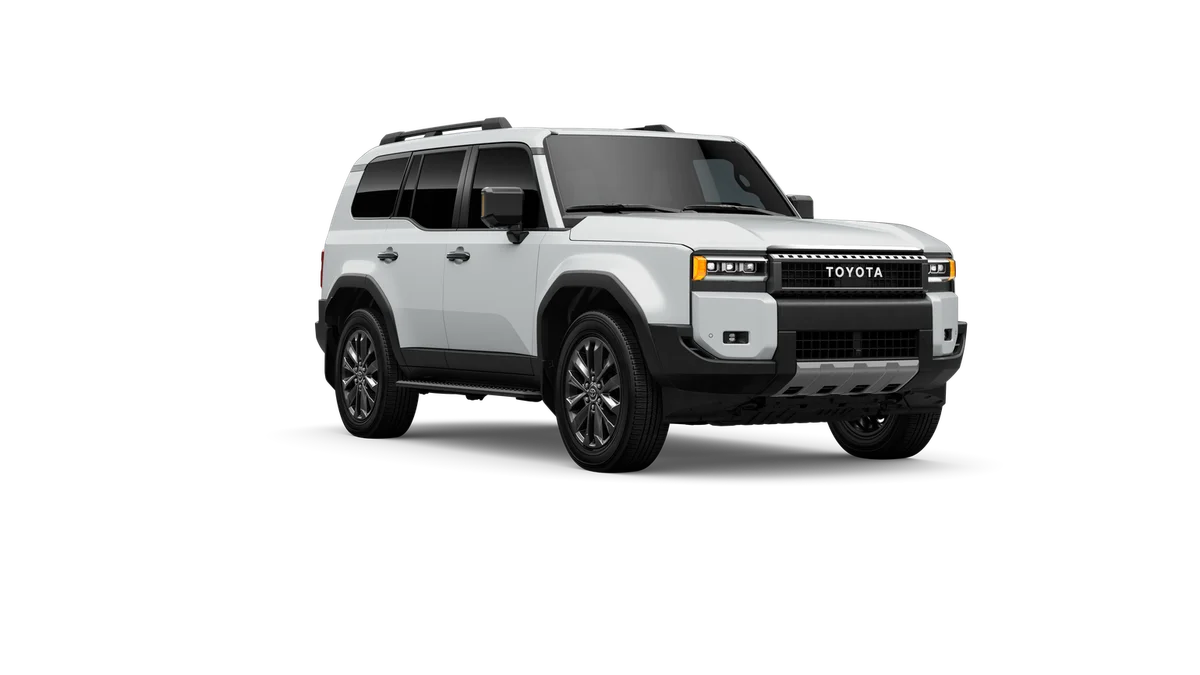 New 2027 Wind Chill Pearl Toyota Land Cruiser image 15