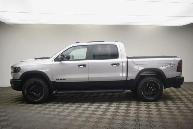 New 2026 Silver Zynith Exterior Paint RAM REBEL image 16
