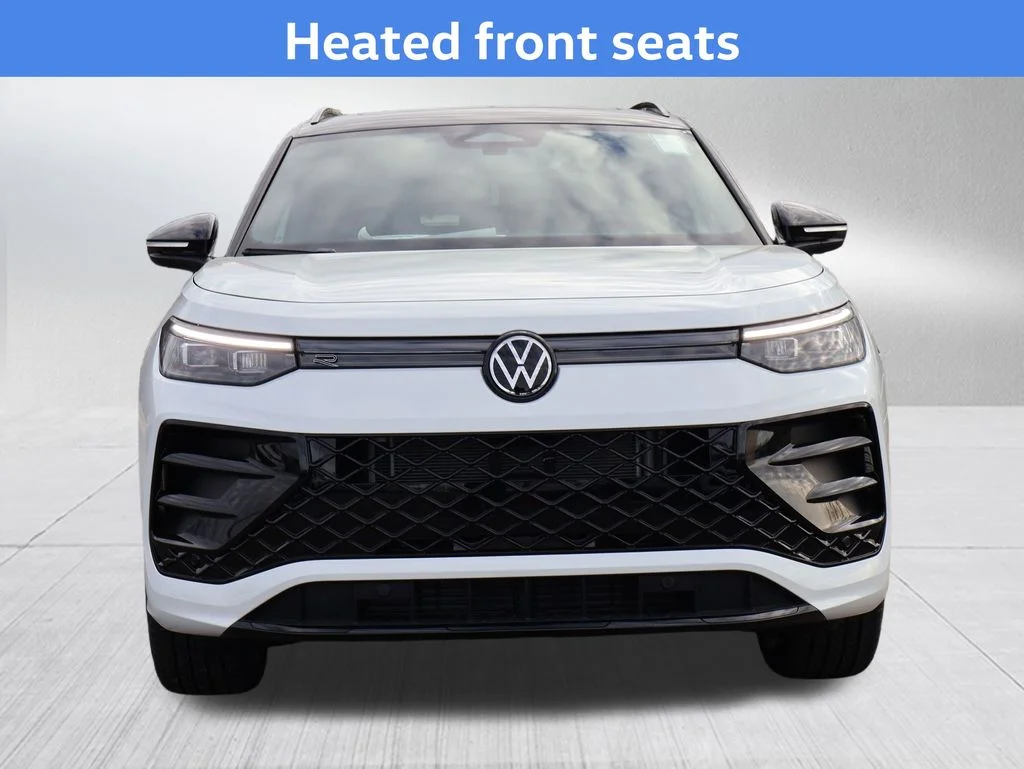 New 2026 White Volkswagen 2.0T SE R-Line Black image 11