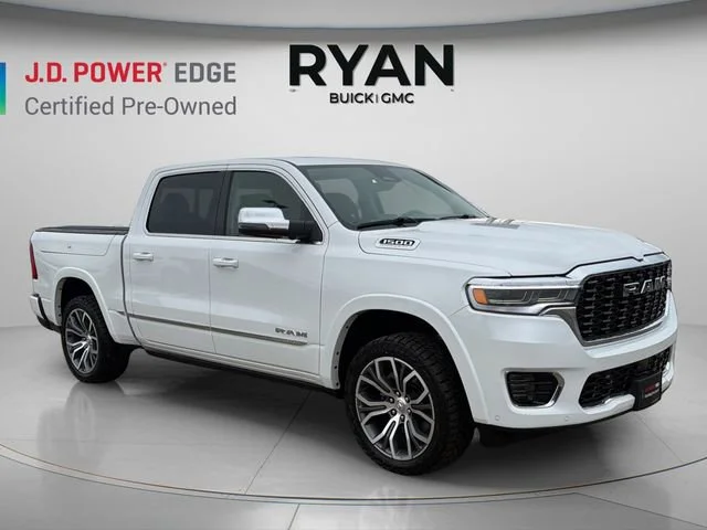 2026 RAM 1500 Tungsten 4x4 Crew Cab 5'7's photo
