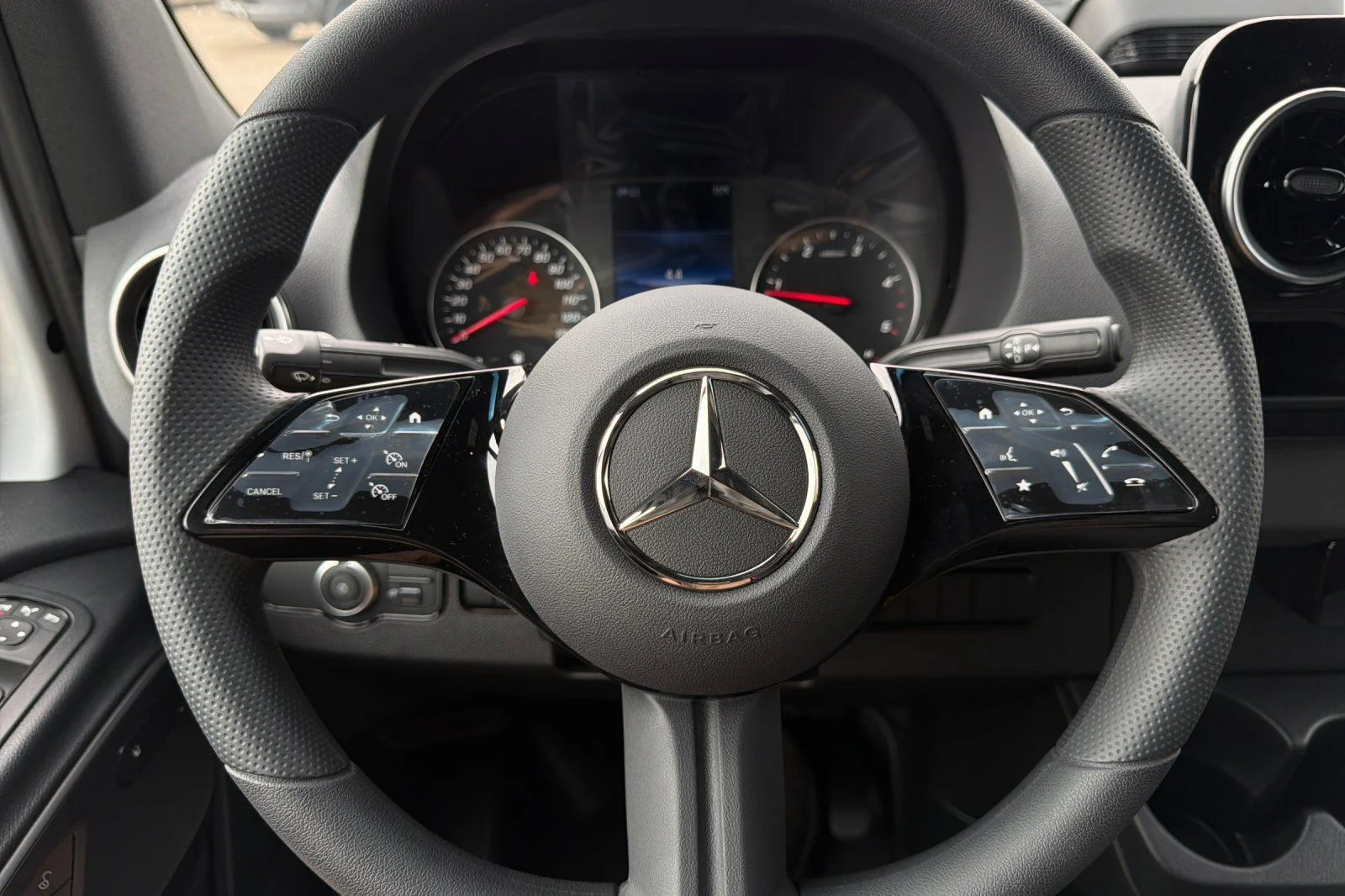 New 2026 White Mercedes-Benz Cargo 170 WB image 19
