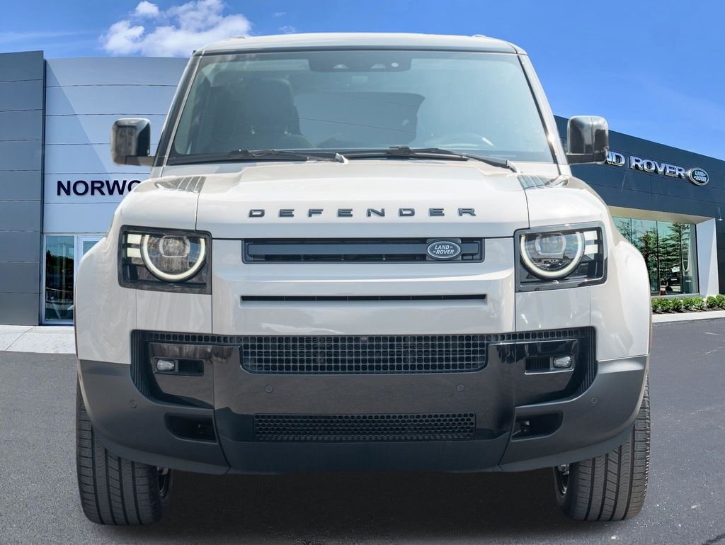 New 2026 Borasco Grey Land Rover S image 2