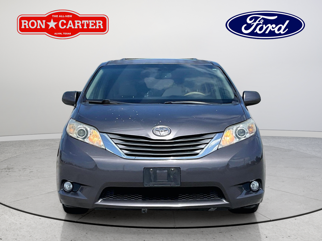 Used 2011 Toyota Sienna XLE with VIN 5TDYK3DC9BS148151 for sale in Alvin, TX