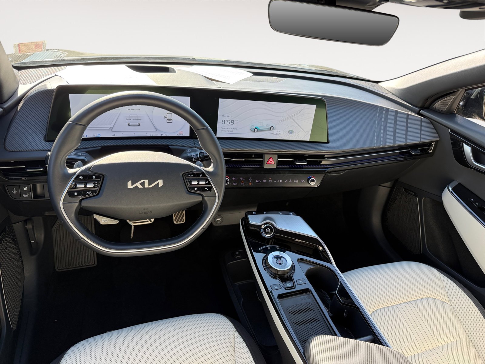 Used 2023 Aurora Black Kia GT-Line image 15