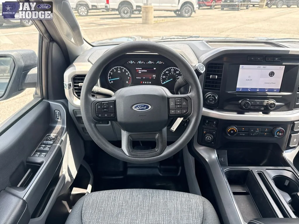 Certified Used 2021 Guard Metallic Ford XLT image 28