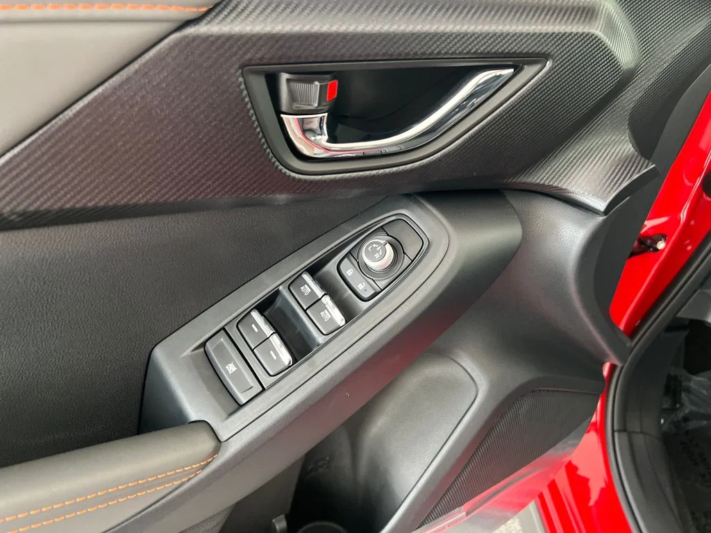 New 2026 PURE RED Subaru Limited Hybrid image 13
